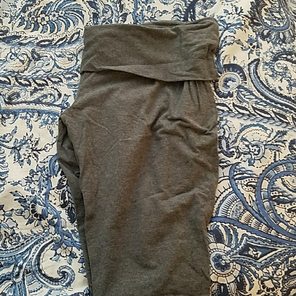 Mossimo XXL Yoga Capris